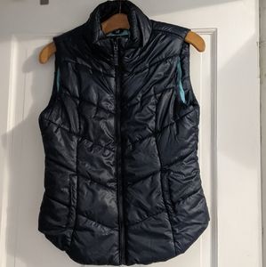 Aeropostale Quilted Puffer Vest